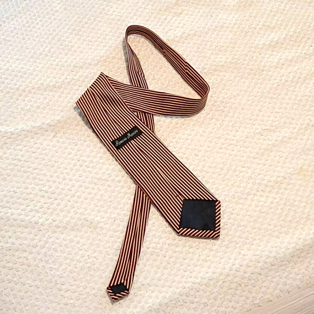Mens Italian Tie